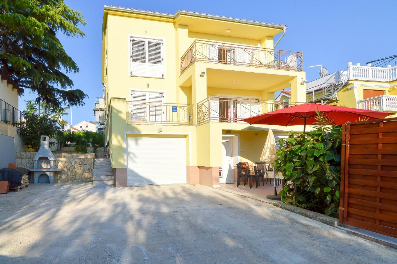 Villa Narzissa Pula Exterior foto