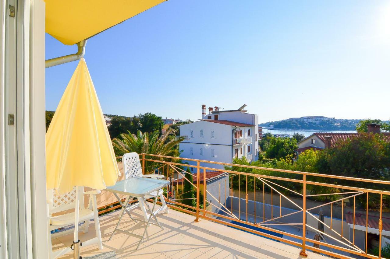 Villa Narzissa Pula Exterior foto