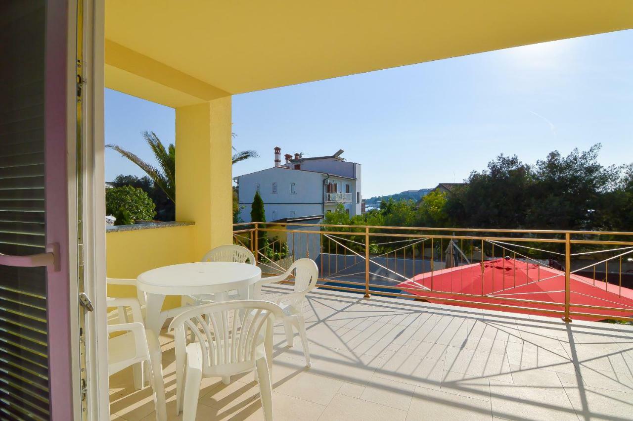 Villa Narzissa Pula Exterior foto